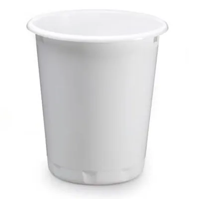 Kosz Na Śmieci Basic 13 Litrowy Biały /Durable 1701572010