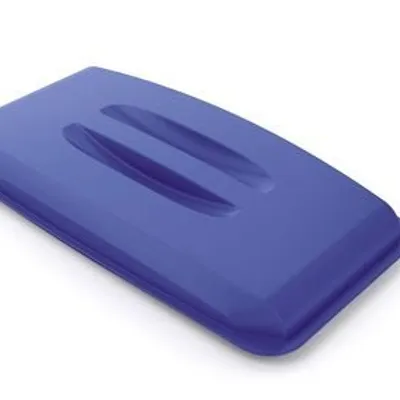 Pokrywa Durabin Lid Do Pojemnika 60 Litrowego Niebieska /Durable 1800497040