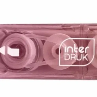 Korektor/Klej W Taśmie 2W1 Nude /Interdruk