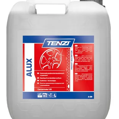 Tenzi Środek do Mycia Elemntów ze Stopów Aluminiowych Alux 10L