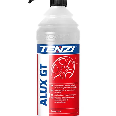 Tenzi Środek do Mycia Elemntów ze Stopów Aluminiowych Alux GT 600ml Rozpylacz