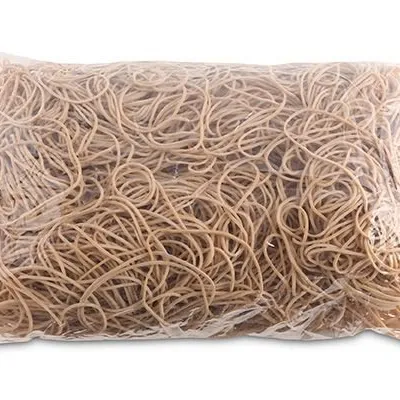 Gumki Recepturki 70mm 1Kg Naturalne /Office Products