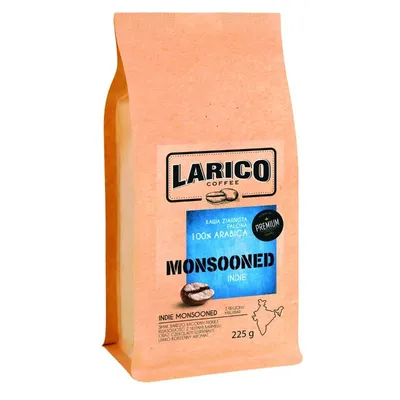 Kawa Larico Monsooned Ziarnista 225g