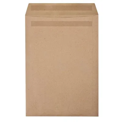 Koperty B4 NK Brązowe (250x353mm) A'250 /Adart