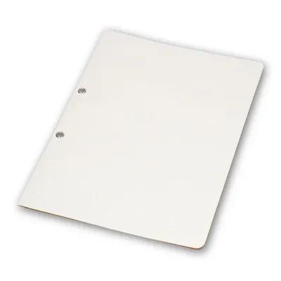 Skoroszyt Papierowy z Oczkiem 1/1 300g /G-r