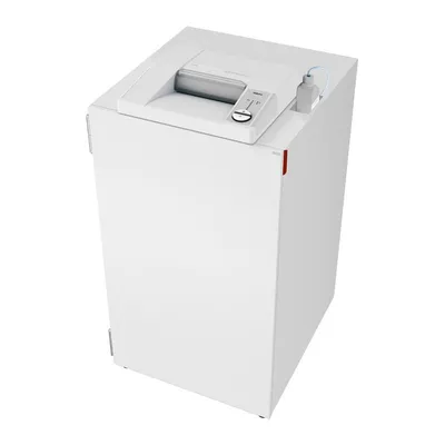 Niszczarka IDEAL 2604 CC 4x40 mm z Olejarką JUMBO