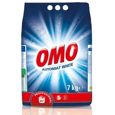 Proszek do Prania OMO Automat White 7kg - Omo Professional do białego /OMO