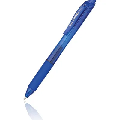Długopis Aut. Pentel EnerGel BL107 0.7mm Niebieski