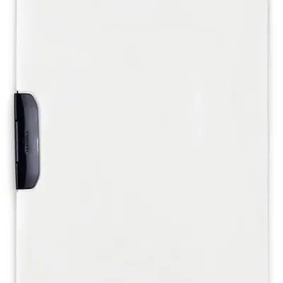 Skoroszyt A4 PP z Klipem Duraswing Color Biały /Durable 229502