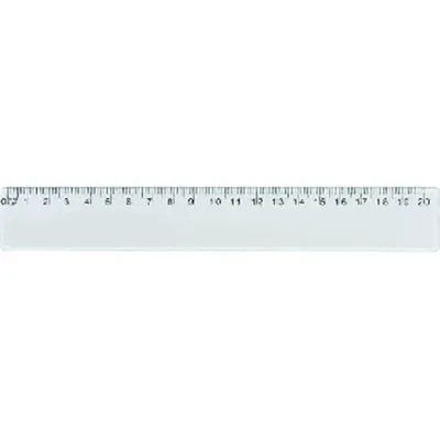 Linijka Plastikowa 20cm GR-896 /Grand