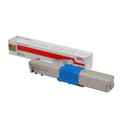 Toner OKI [44973534] C301/C321/MC332/MC342 Magenta (Oryg.)