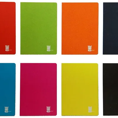 Zeszyt A5 80k Kratka One Color /Interdruk