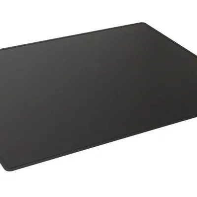 Podkład na biurko ozdobne krawędzie 530 x 400 mm czarny / Durable