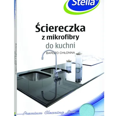 Ściereczka z Mikrofibry Do Kuchni /Stella