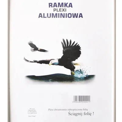 Ramka Aluminiowa Q-Connect 400X500mm