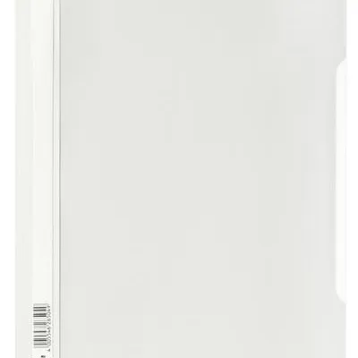 Skoroszyt A4 PP Twardy Standardowy Biały /Durable 257002