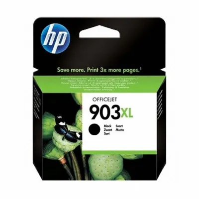 Tusz do HP 903XL T6M15AEE/6950/6960/6970 Black (Oryg.)