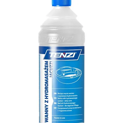 Tenzi Środek do Czyszczenia Wanny z Hydromasażem GT 1L