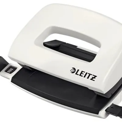 Dziurkacz Mini WOW Biały (50601001)/ Leitz