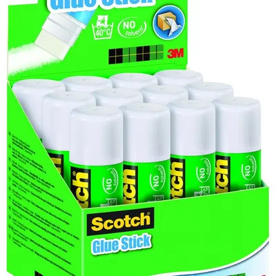 Klej W Sztyfcie Scotch (6208D)Office 8G