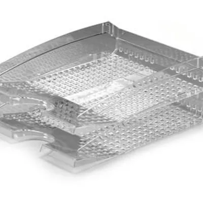 Tacka Na Dokumenty A4 Trend Przezroczysta /Durable 1701626400