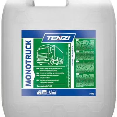Tenzi Uniwersalna Aktywna Piana do Mycia Samochodów Mono Truck 20L