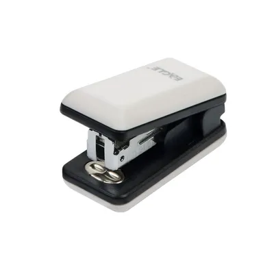 Zszywacz EAGLE IN TOUCH S5148 biało-czarny 15 kartek