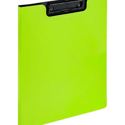 Teczka z klipem NOTOdesk Grand GR-2202 zielona