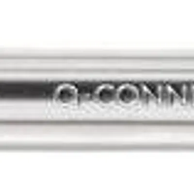 Długopis Q-Connect Z Wymiennym Wkładem 07mm (Linia) Czarny