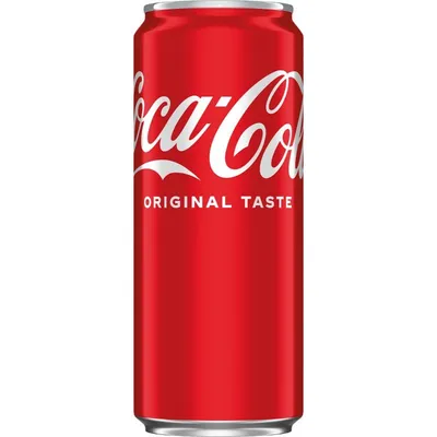 Coca-Cola Puszka 0.33L