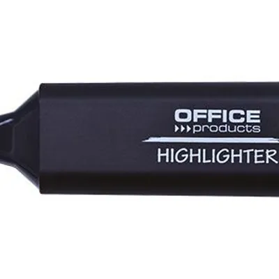 Zakreślacz Fluorescencyjny Office Products 1-5mm (Linia) Czerwony