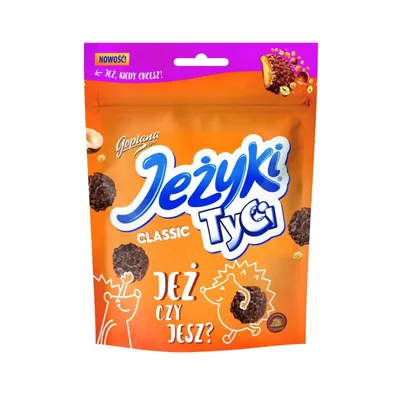 Pralinki Jeżyki Tyci Classic 100g