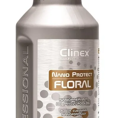 Preparat Czyszczący Clinex Nano Protect Floral 1L 70-333
