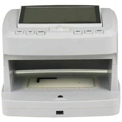 Tester banknotów Glover IRD-2500+, podczerwień / Glover