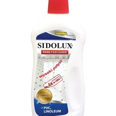 Sidolux Expert Płyn do Nabłyszczania 500ml Linoleum/PVC