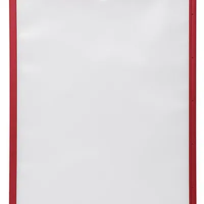 Panele z Wystającymi Bolcami Sherpa PIN A4 1szt. Czerwone /Durable 558203