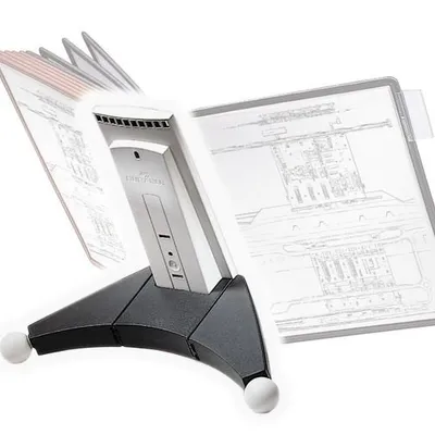 Podstawa Stołowa Modułowa Sherpa Table Module na 10 Paneli Antracytowo-Szara /Durable 562357