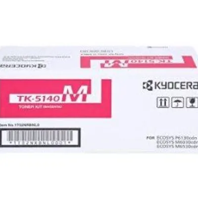 Kyocera Toner TK-5140M Magenta 5K 1T02NRBNL0
