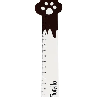 Linijka Fiorello – 15 cm GR-F77LP łapa