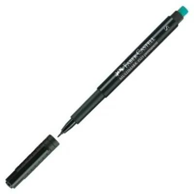 Foliopis Faber-Castell S Czarny