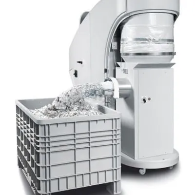 Zestaw Kobra Cyclone + Compactor C-500
