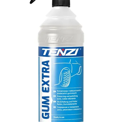 Tenzi Konserwacja Elementów Gumowych i Plastikowych Gum Extra GT 1L