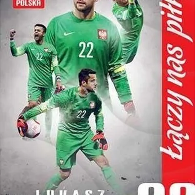 Plakat Kibica PZPN 2. 61x91,5 /Interdruk
