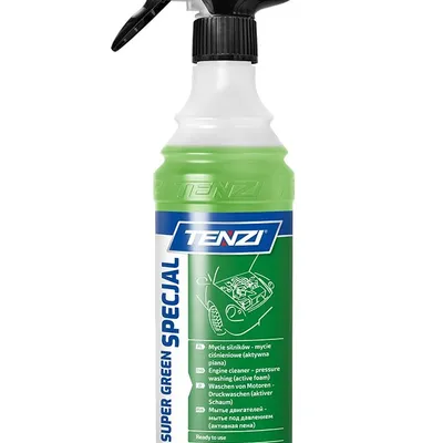 Tenzi Płyn do Mycia Silników Super Green Specjal GT 600ml