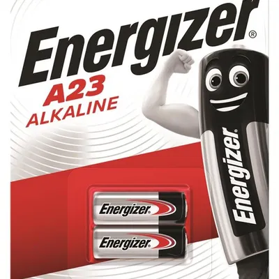 Bateria specjalistyczna ENERGIZER, E23A, 12V, 2szt.