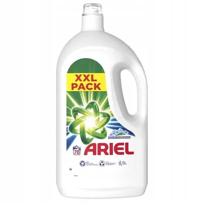 Ariel Żel Do Prania Mountain Spring 3,5L