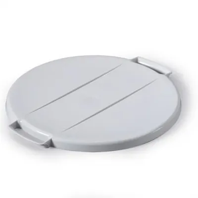 Pokrywa Durabin Lid Round Do Pojemnika 40 Litrowego Okrągła Szara /Durable 1800520050