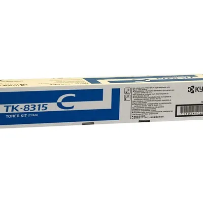 Kyocera Toner TK-8315C Cyan 6K 1T02MVCNL0