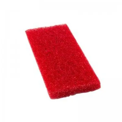 Pad Ręczny Kastell 11x25 Czerwony (do mycia)