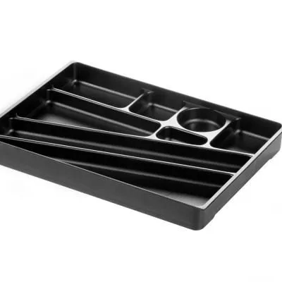 Tacka Na Przybory Biurowe Idealbox Pen Tray Antracytowa /Durable 1712004058